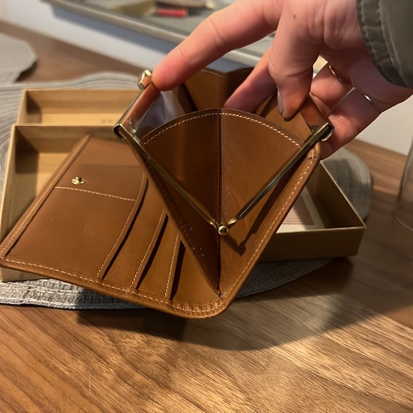 Ghurka Black and Brown Leather Women's Bag - Picture 12 of 12